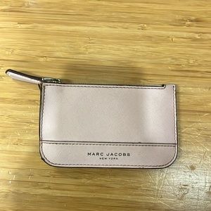 Pink Marc Jacob’s card holder/ wallet!!